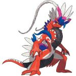 A lista de todos os novos pokémons a serem capturados em Pokémon Scarlet and Purple