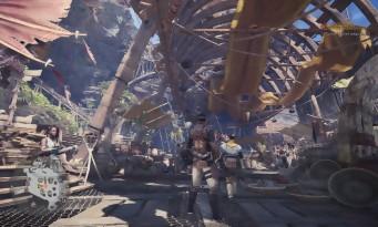 Prueba Monster Hunter World: más grande, más bonito, más abierto, caza renovada