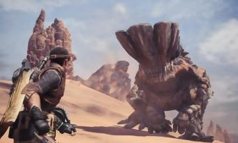 Monster Hunter World test: bigger, more beautiful, more open, renewed hunting