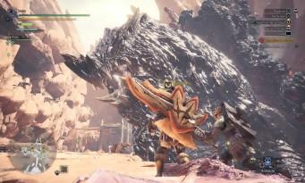 Monster Hunter World test: bigger, more beautiful, more open, renewed hunting