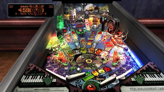 The Pinball Arcade review: the best next-gen pinball game?