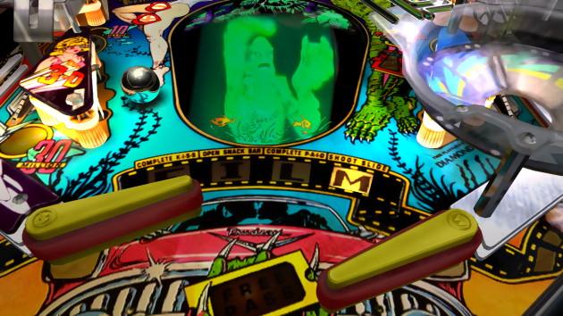 A revisão do Pinball Arcade: o melhor jogo de pinball da próxima geração?