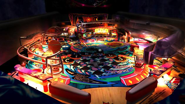 A revisão do Pinball Arcade: o melhor jogo de pinball da próxima geração?