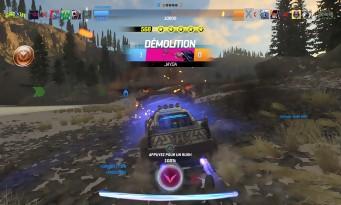 Onrush test: finally a worthy spiritual heir to MotorStorm?