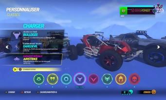 Onrush test: finally a worthy spiritual heir to MotorStorm?