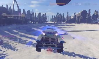 Onrush test: finally a worthy spiritual heir to MotorStorm?