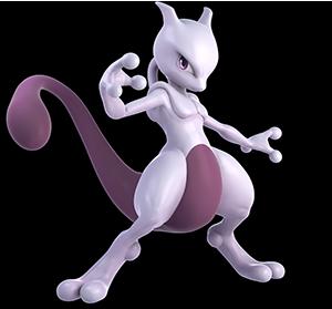 Mewtwo - Super Smash Bros Ultimate Cheats, Combos & Guide