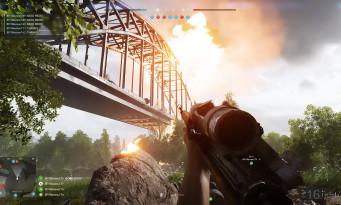 *Test* Battlefield 5: single player + multiplayer + Battle Royale, the best FPS of this end of the year?