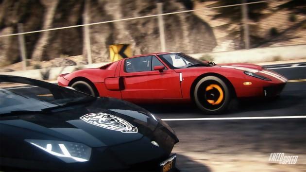 Prueba Need For Speed ​​Rivals: a rodar mecánicas