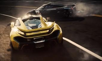 Prueba Need For Speed ​​Rivals: a rodar mecánicas