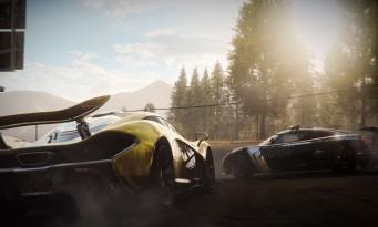 Need For Speed ​​Rivals test: to roll mechanics