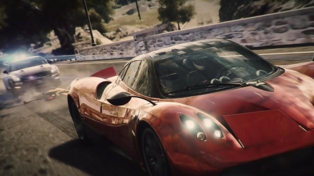 Prueba Need For Speed Rivals: a rodar mecánicas
