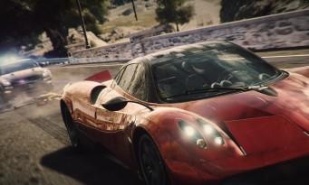 Need For Speed ​​Rivals test: to roll mechanics