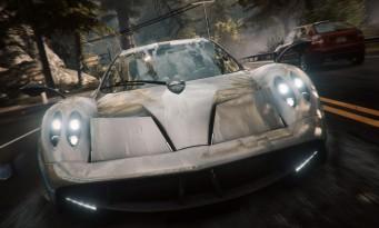Need For Speed ​​Rivals test: to roll mechanics