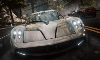 Teste Need For Speed ​​Rivals: para rolar mecânica