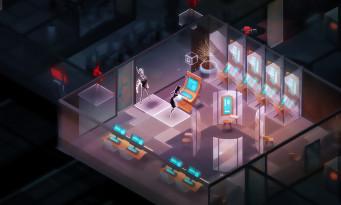 Invisible Inc. test: brilliant, smart and surprising!