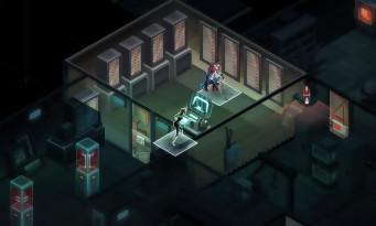 Invisible Inc. test: brilliant, smart and surprising!