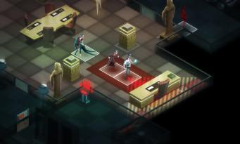 Invisible Inc. test: brilliant, smart and surprising!