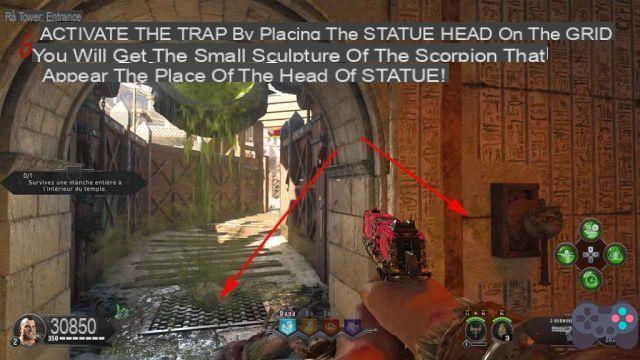 Call of Duty Black Ops 4 guida come ottenere l'arma della morte di Orion e il bacio di Serket negli zombi