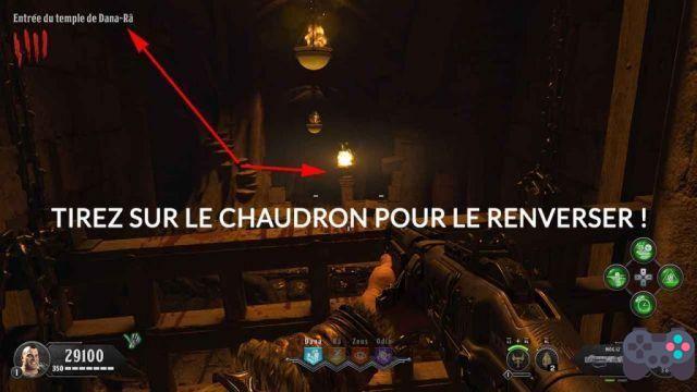 Call of Duty Black Ops 4 guida come ottenere l'arma della morte di Orion e il bacio di Serket negli zombi