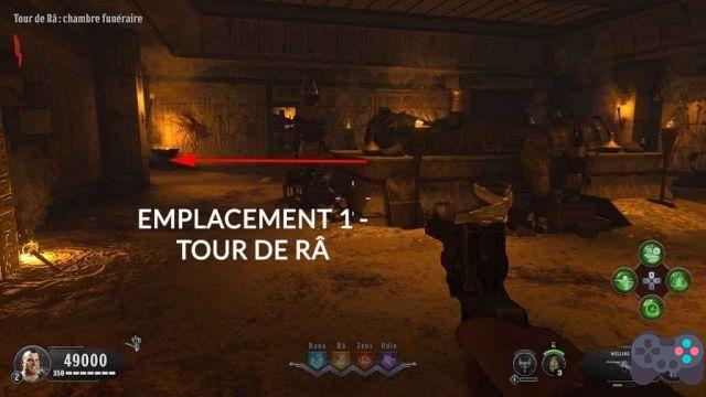 Call of Duty Black Ops 4 guía cómo obtener el arma de la muerte de Orion y el beso de Serket en zombies