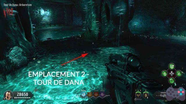 Call of Duty Black Ops 4 guia como obter a arma da morte de Orion e o beijo de Serket em zumbis