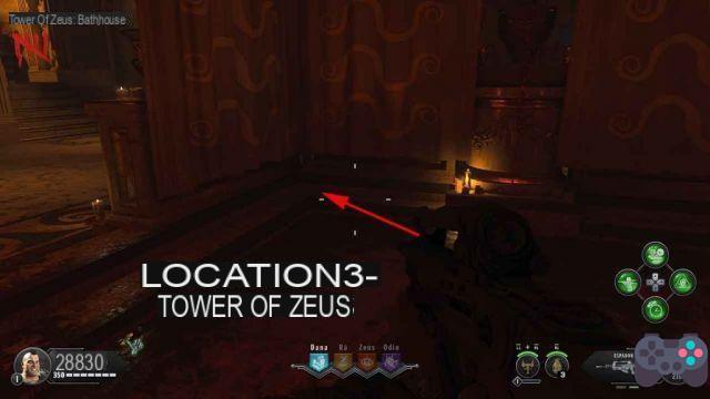 Call of Duty Black Ops 4 guide how to get Orion's Death weapon and Serket's Kiss in zombies