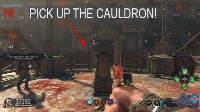 Call of Duty Black Ops 4 guida come ottenere l'arma della morte di Orion e il bacio di Serket negli zombi