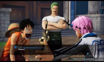 Teste One Piece Pirate Warriors 4: uma sequência sem brilho, mais um Musô