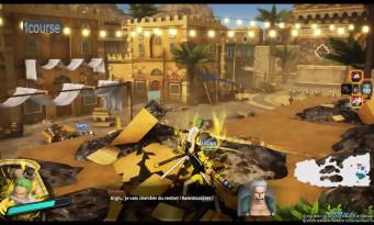 Prueba de One Piece Pirate Warriors 4: una secuela mediocre, otro Musô