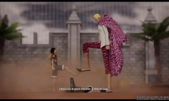 Prueba de One Piece Pirate Warriors 4: una secuela mediocre, otro Musô