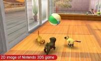 Revisión de Nintendogs + Cats: Bulldog francés