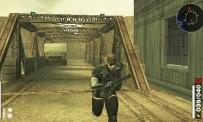 Test Metal Gear Solid : Portable Ops