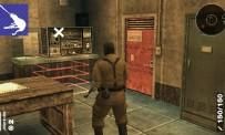 Test Metal Gear Solid : Portable Ops