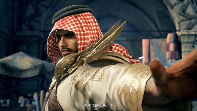 Tekken 7 test: he is the King of 3D fighting!