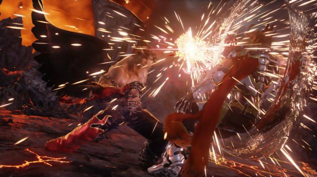 Tekken 7 test: he is the King of 3D fighting!