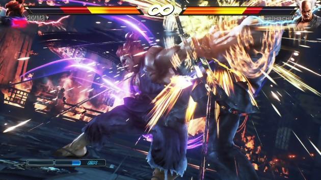 Tekken 7 test: he is the King of 3D fighting!