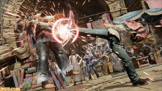 Test di Tekken 7: è il re dei combattimenti 3D!