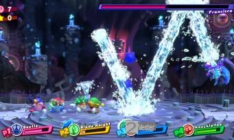 Teste Kirby Star Allies: cheio de estrelas, mas sem brilho...