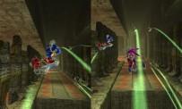 Teste o Sonic Free Riders