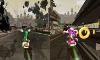 Prueba Sonic Free Riders