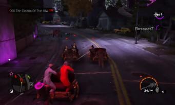 Saints Row The Third Remastered test: has-been, yes, but still so cool?