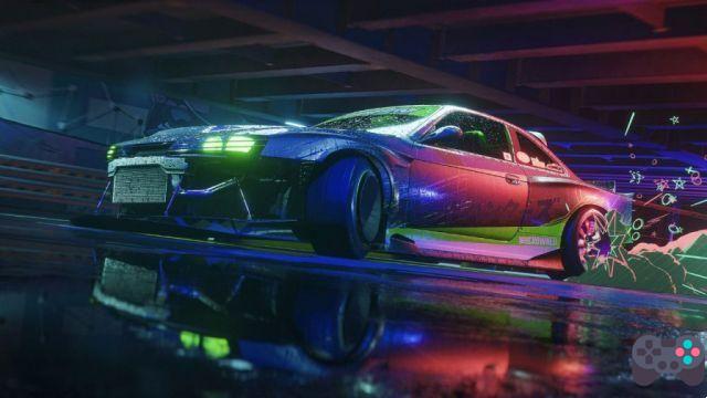 Need for Speed ​​Unbound the list of cars to unlock or buy in the game