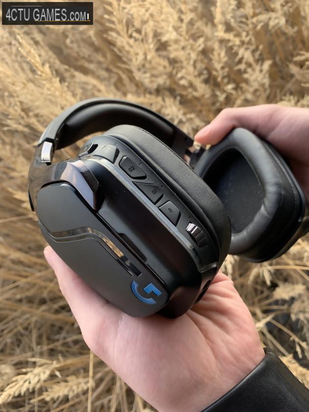 Logitech G935 test: a high-end gaming headset that keeps all its promises?