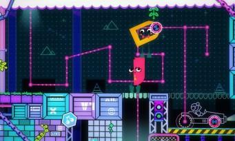 Snipperclips test: the other Switch game to have with Zelda?