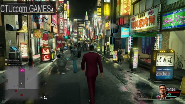 Yakuza Like a Dragon test: más táctico, pero igual de dinámico, un episodio épico