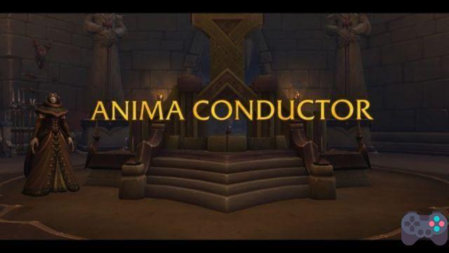 World of Warcraft Shadowlands - How to Unlock and Use Anima Conductor