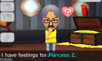 Tomodachi Life Test: Mii Mii all full?