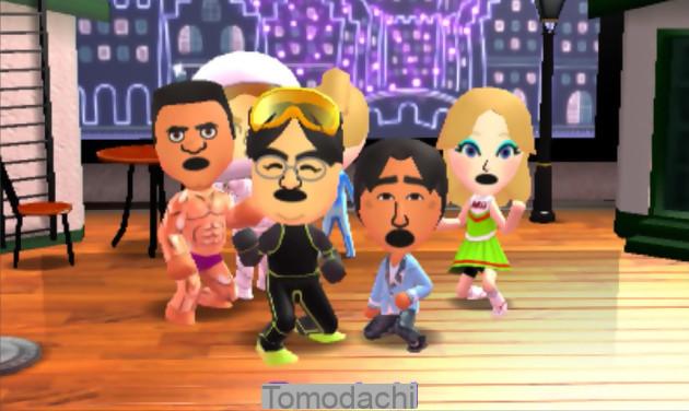 Tomodachi Life Test: Mii Mii cheio?