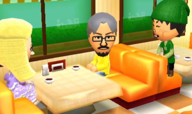 Tomodachi Life Test: Mii Mii all full?